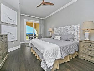 bedroom in adagio unit