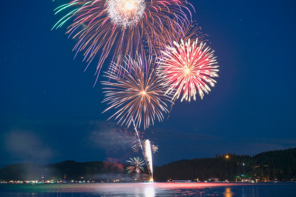 Where to Find the Best 30A Fireworks Shows Adagio 30A