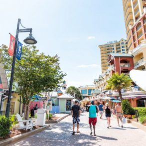 Destin Harbor Boardwalk