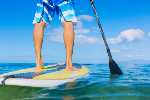 paddleboard