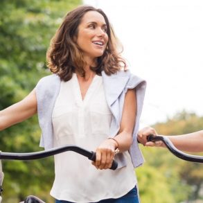 Women biking | Outdoor activities on 30A