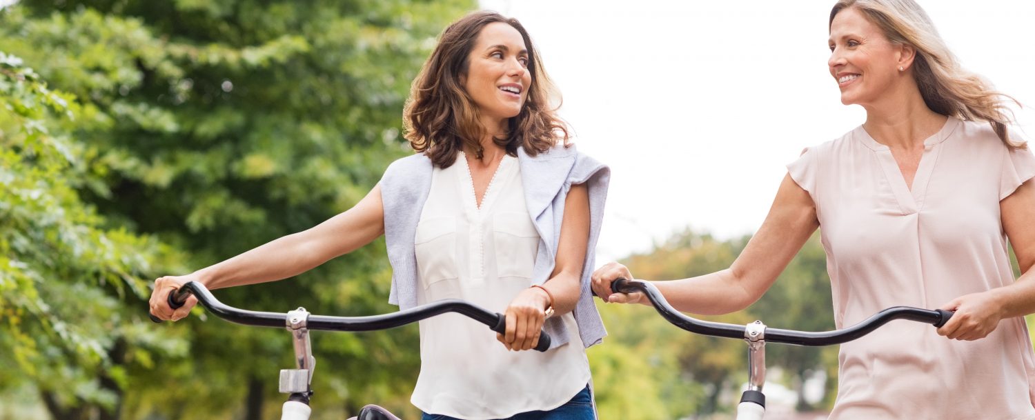 Women biking | Outdoor activities on 30A