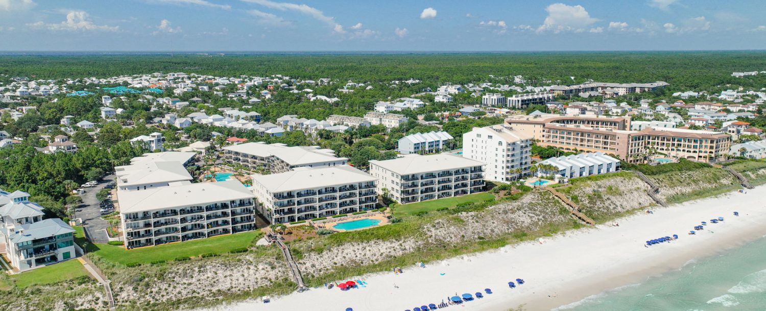 aerial exterior photo