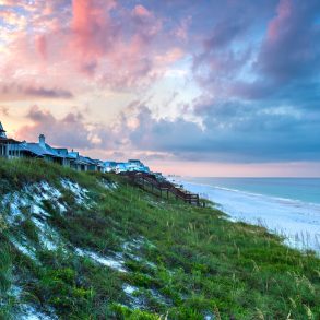Rosemary Beach Florida Sunrise