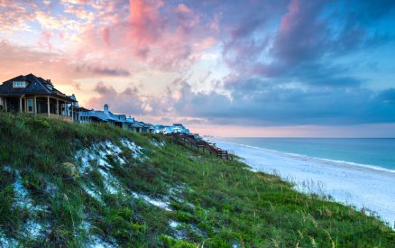 Rosemary Beach Florida Sunrise