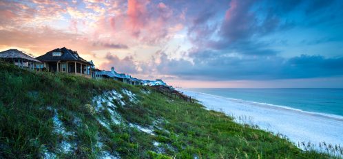 Rosemary Beach Florida Sunrise
