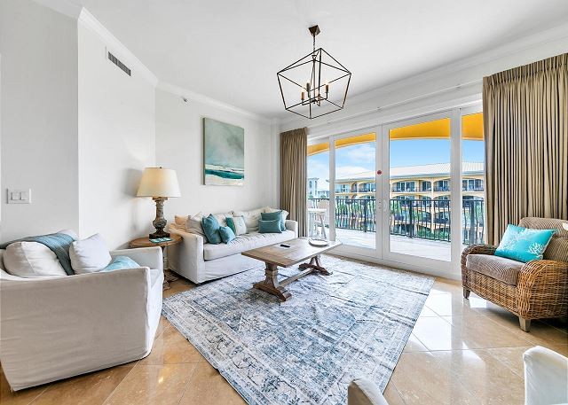 Adagio D-304 - Beautiful Pool View!